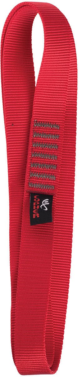 Cypher 1" Nylon 60 Cm/24" Red - Get Tight Gear