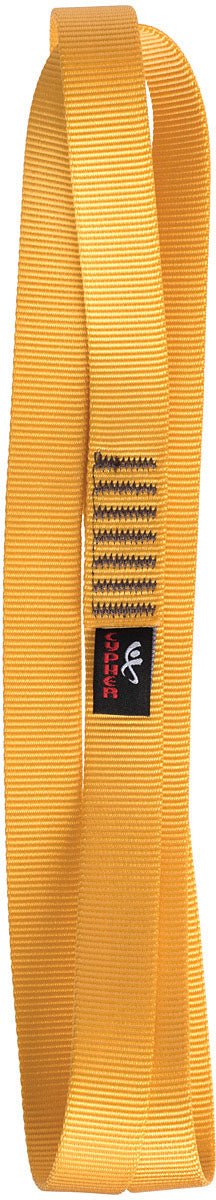 Cypher 1" Nylon 80 Cm32" Yellow - Get Tight Gear