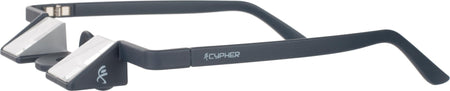 Cypher Belay Glasses Black - Get Tight Gear
