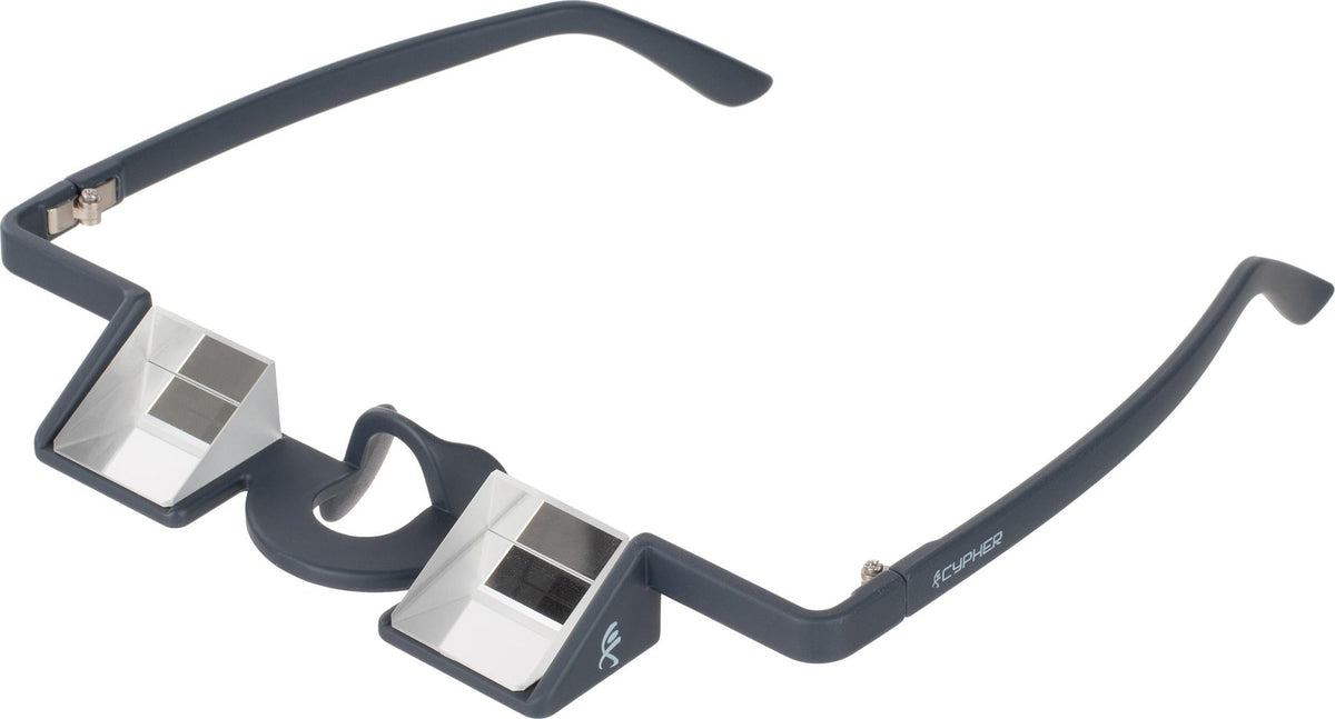 Cypher Belay Glasses Black - Get Tight Gear