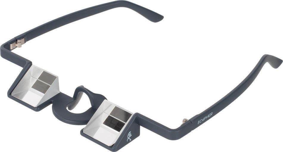 Cypher Belay Glasses Black - Get Tight Gear