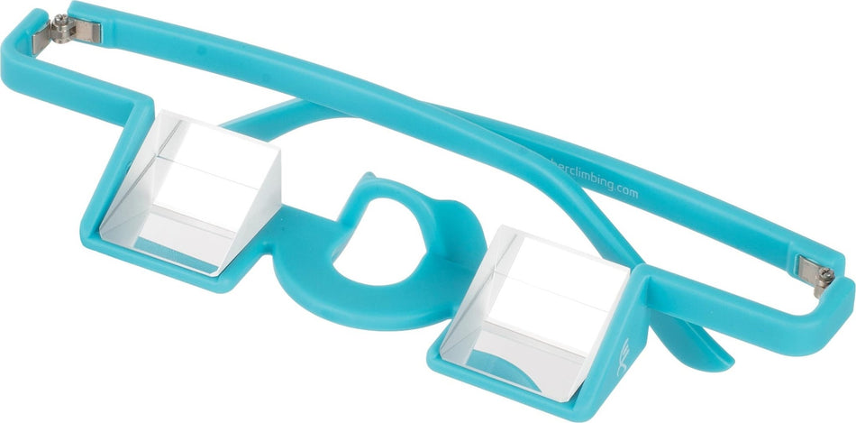 Cypher Belay Glasses Blue - Get Tight Gear