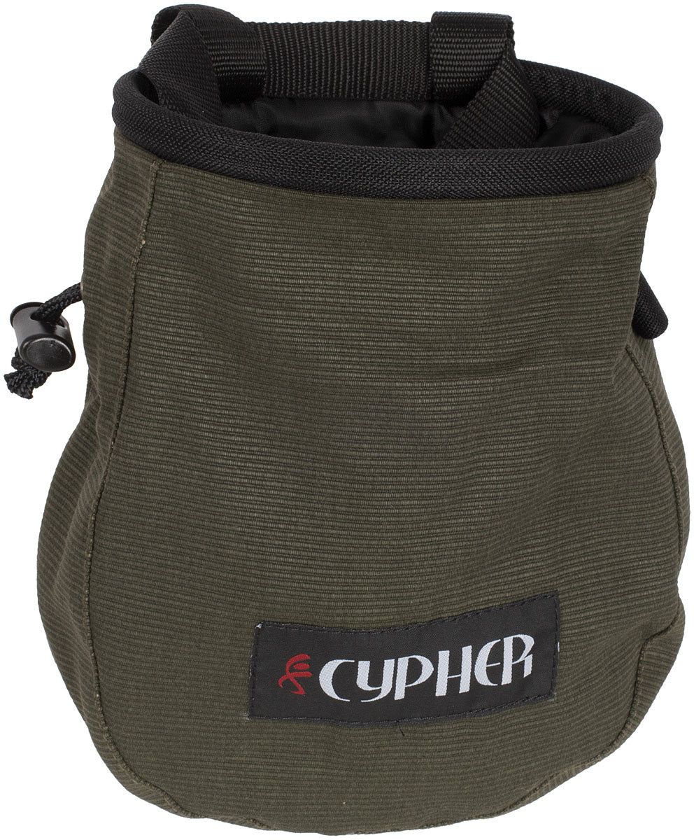 Cypher Chalk Bag Assorted L - Get Tight Gear