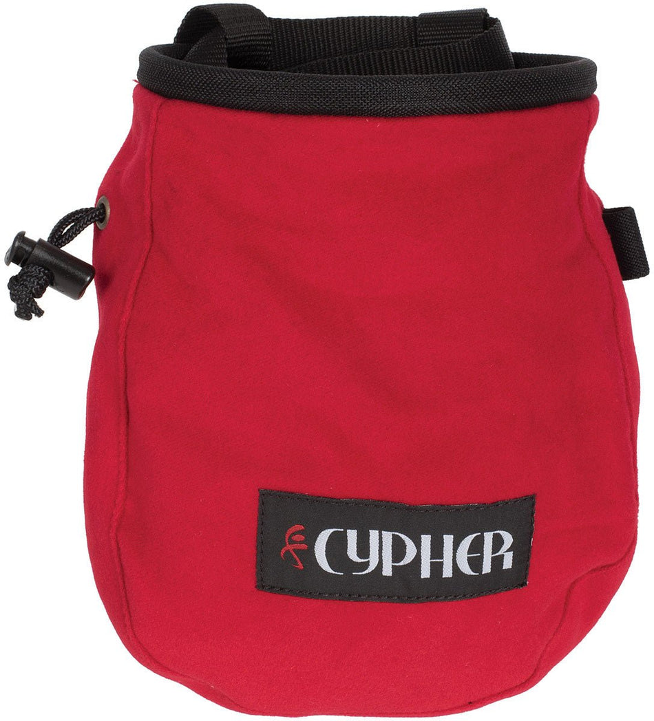 Cypher Chalk Bag Assorted L - Get Tight Gear