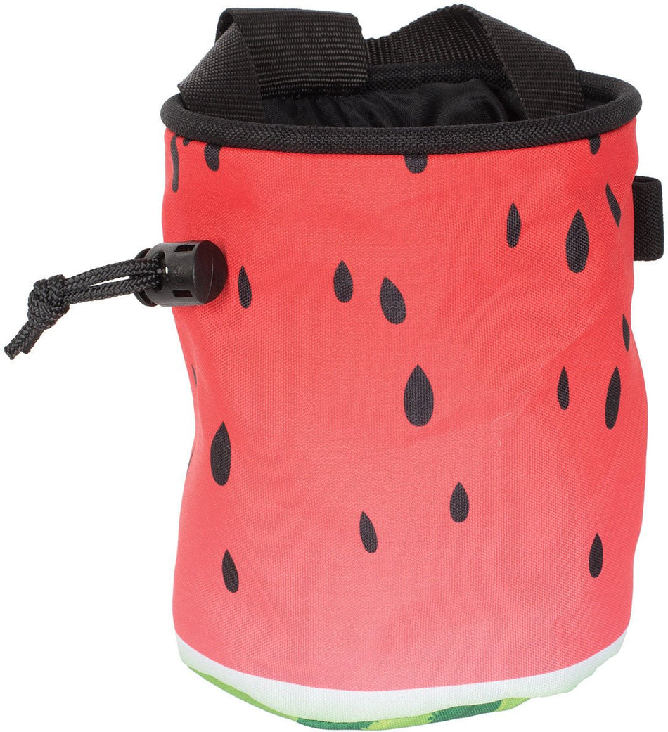 Cypher Chalk Bag Melon - Get Tight Gear