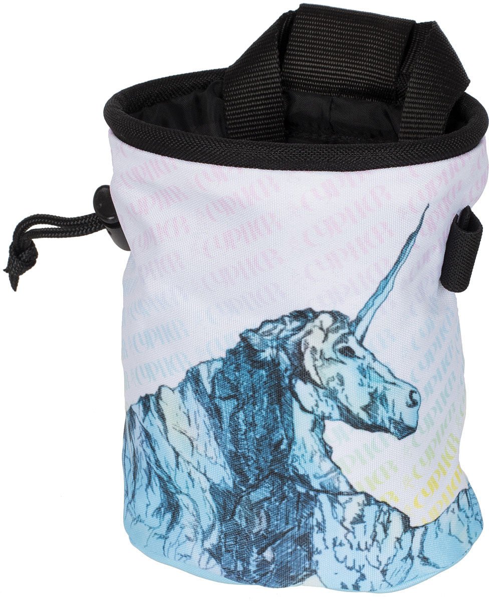 Cypher Chalk Bag Unicorn - Get Tight Gear