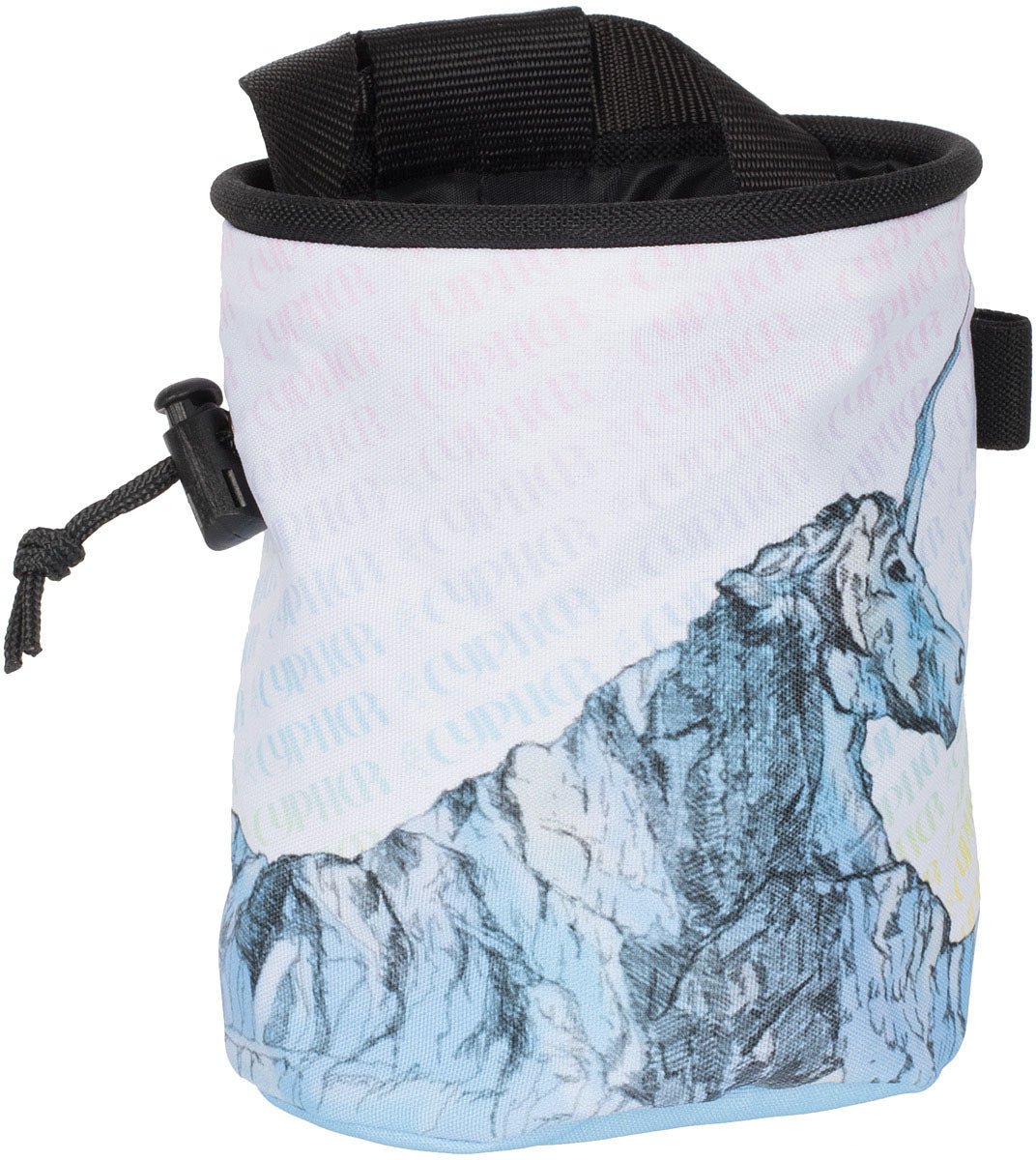 Cypher Chalk Bag Unicorn - Get Tight Gear