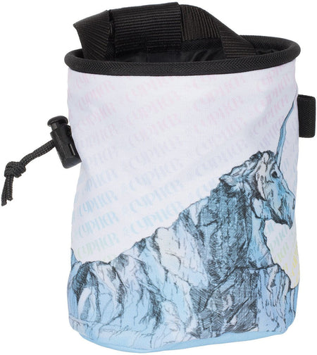Cypher Chalk Bag Unicorn - Get Tight Gear