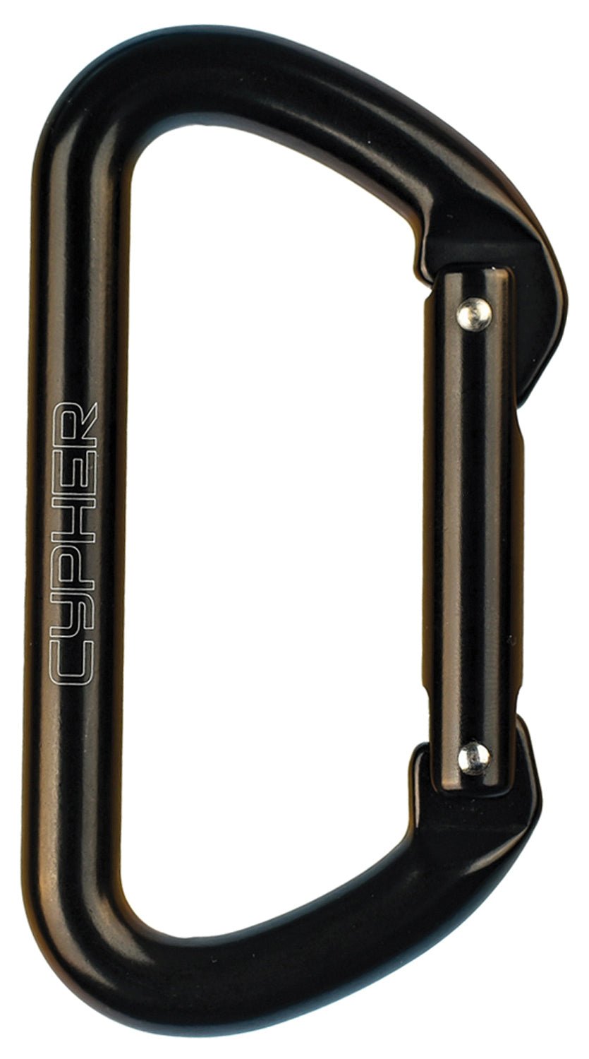 Cypher D Black - Get Tight Gear