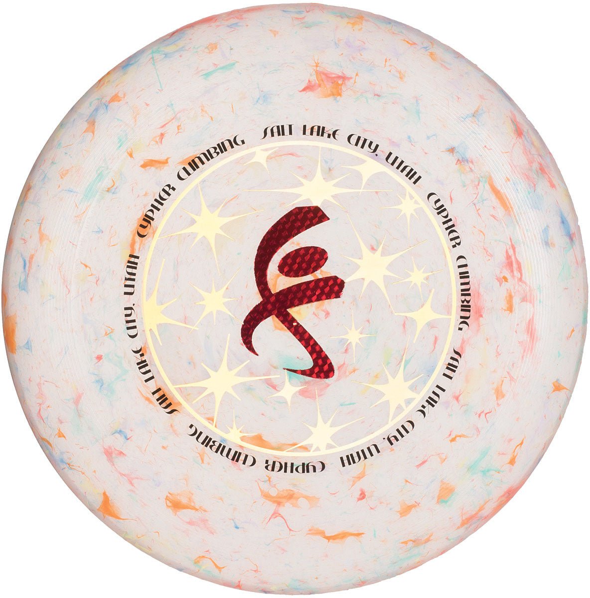 Cypher Frisbee Recycled 175 G - Get Tight Gear