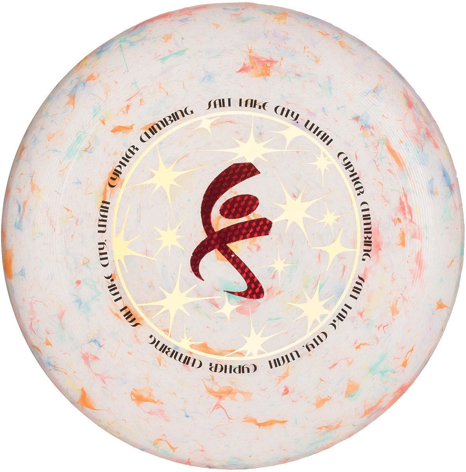 Cypher Frisbee Recycled 175 G - Get Tight Gear