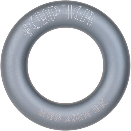 Cypher Rappel Ring Aluminum - Get Tight Gear