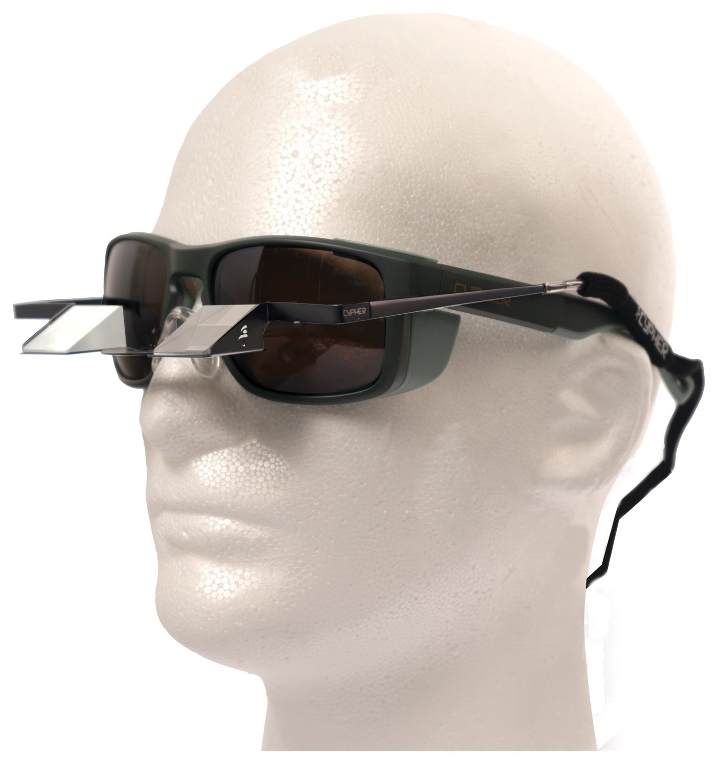 Cypher Steel Frame Grey - Get Tight Gear
