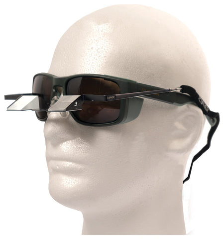 Cypher Steel Frame Grey - Get Tight Gear