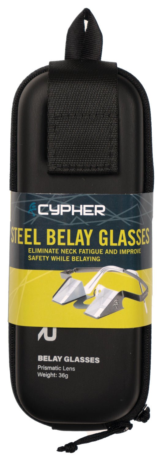 Cypher Steel Frame Grey - Get Tight Gear