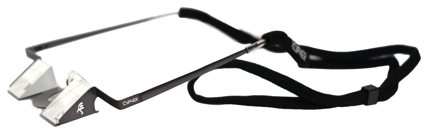 Cypher Steel Frame Grey - Get Tight Gear