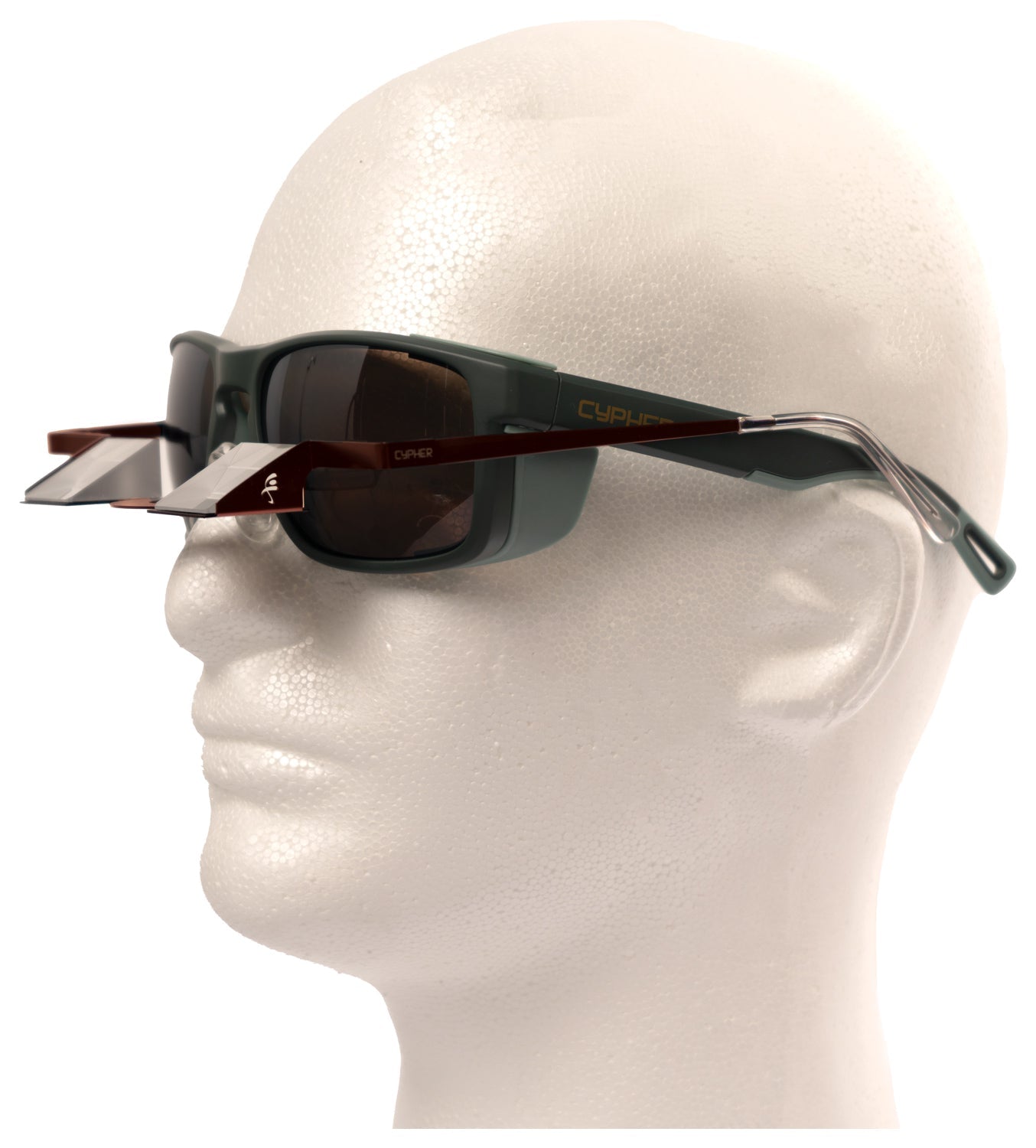 Cypher Steel Frame Red - Get Tight Gear