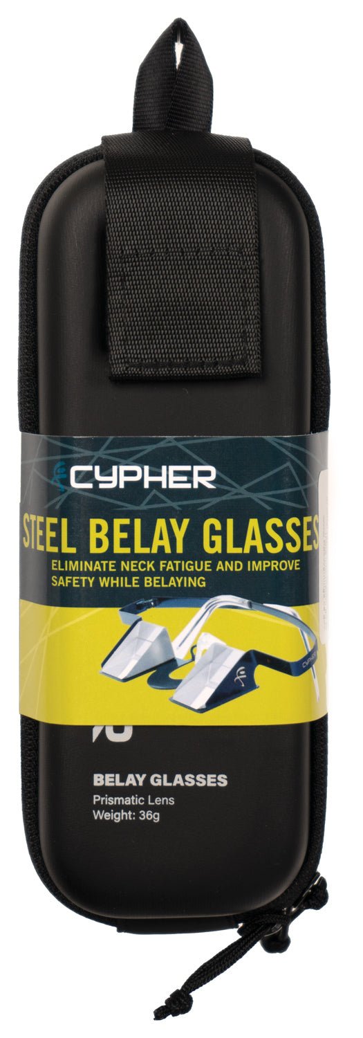 Cypher Steel Frame Sapphire - Get Tight Gear
