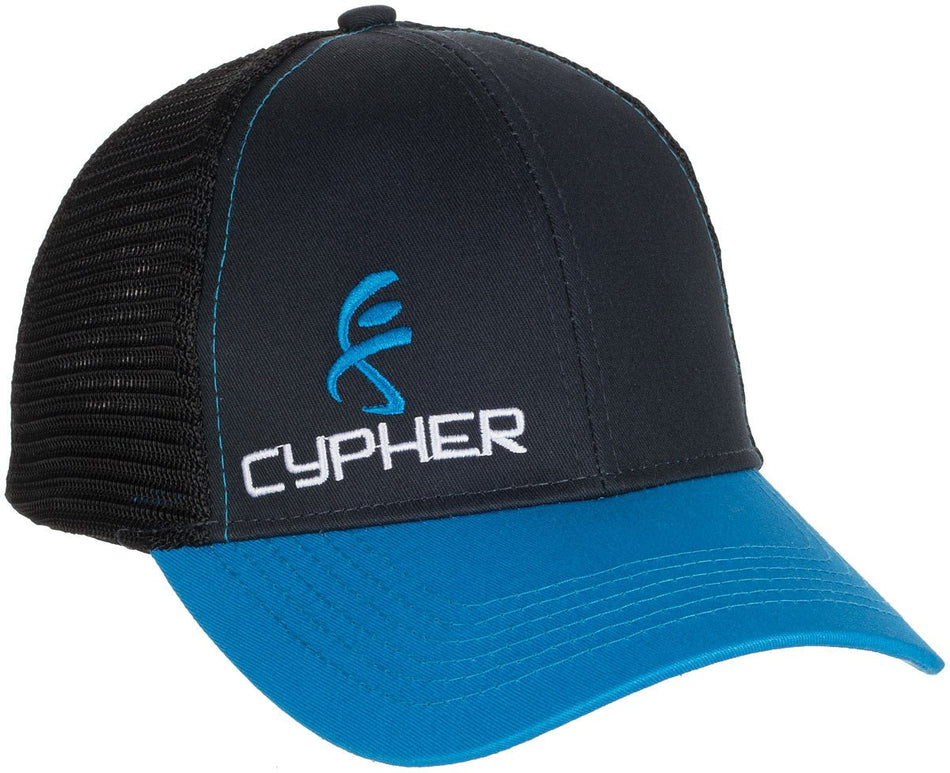 Cypher Verte X Cap Blue - Get Tight Gear