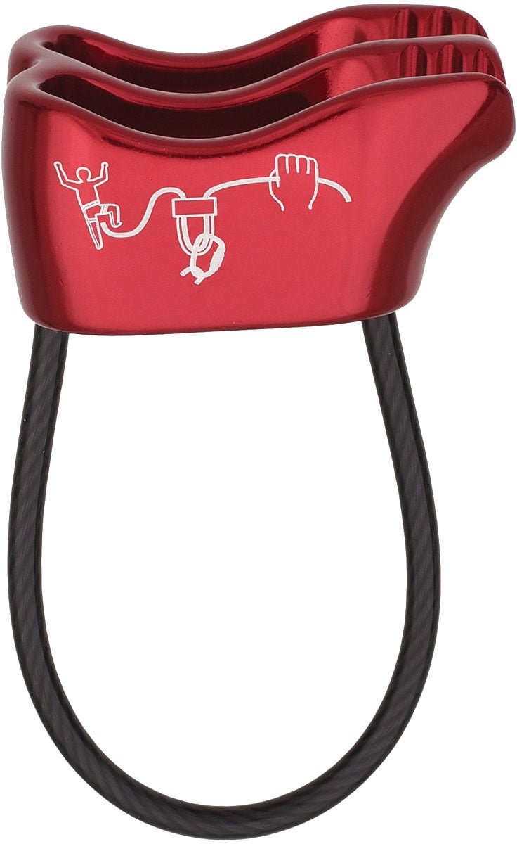 Cypher X F Belay Device - Get Tight Gear