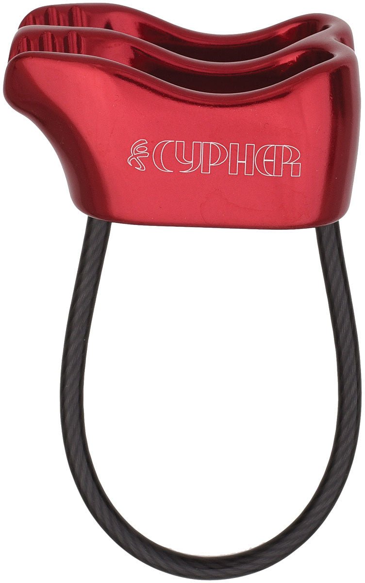 Cypher X F Belay Device - Get Tight Gear