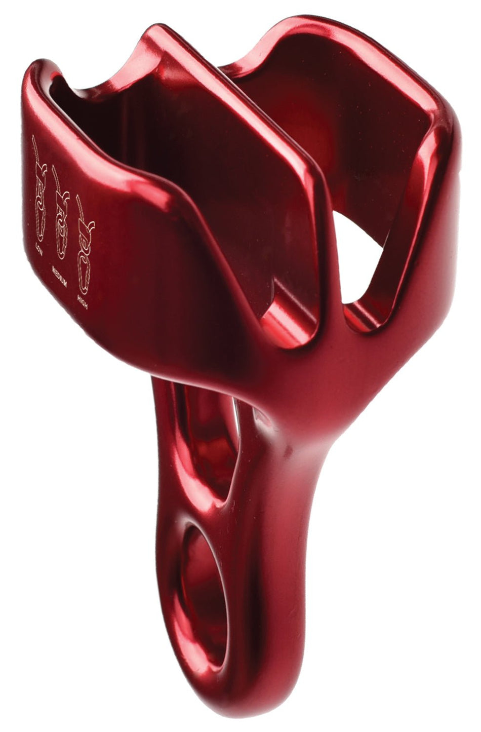 Cypher X F Forge Belay Red Kit - Get Tight Gear