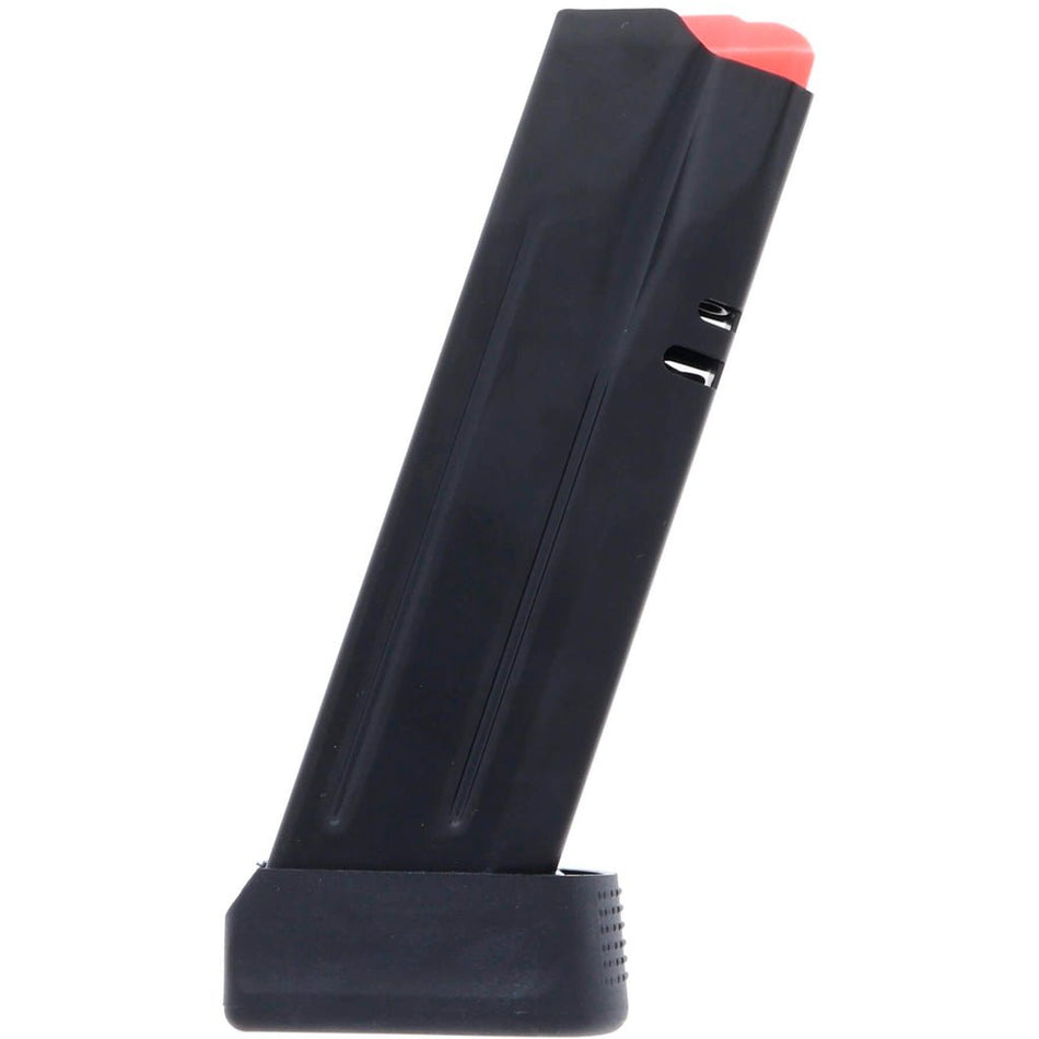 CZ Pistol Magazine 9mm 17 rd Extended Reverse & Ambi Fits P - 10 C,P - 07 - Get Tight Gear