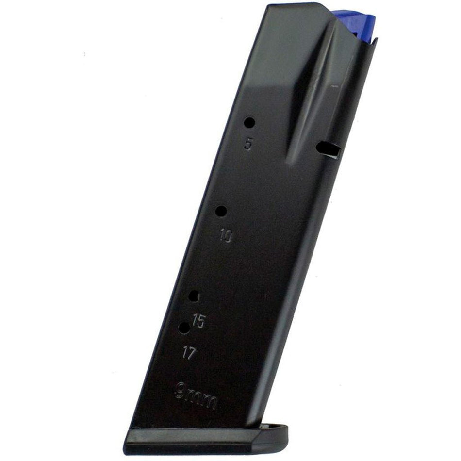 CZ Pistol Magazine 9mm 17 rd. Fits 75, SP - 01, Shadow 2 - Get Tight Gear