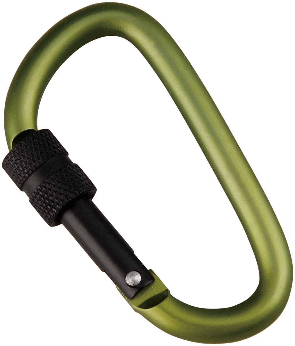 D Carabiner 6 X 60 Mm Sg Assort - Get Tight Gear