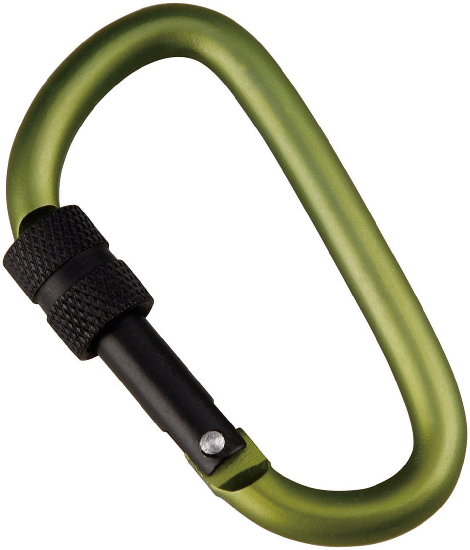 D Carabiner 6 X 60 Mm Sg Assort - Get Tight Gear
