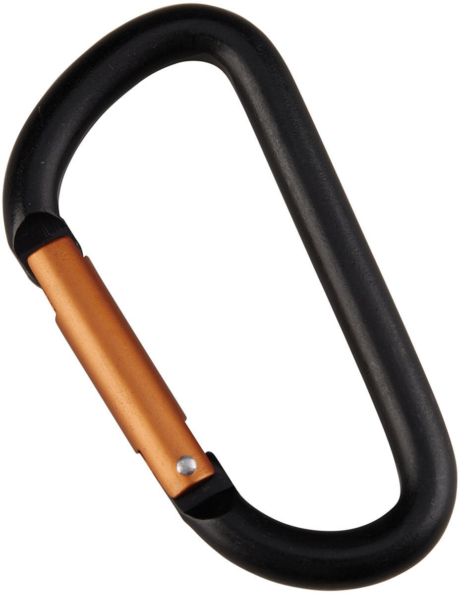 D Carabiner 8 X 80 Mm Assort - Get Tight Gear