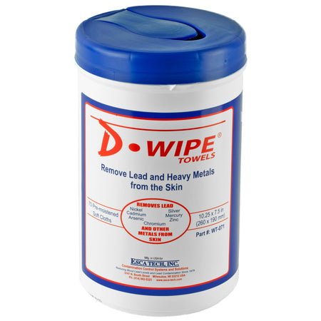 D - WIPE TOWELS 2 - 325 CT TUBS - Get Tight Gear