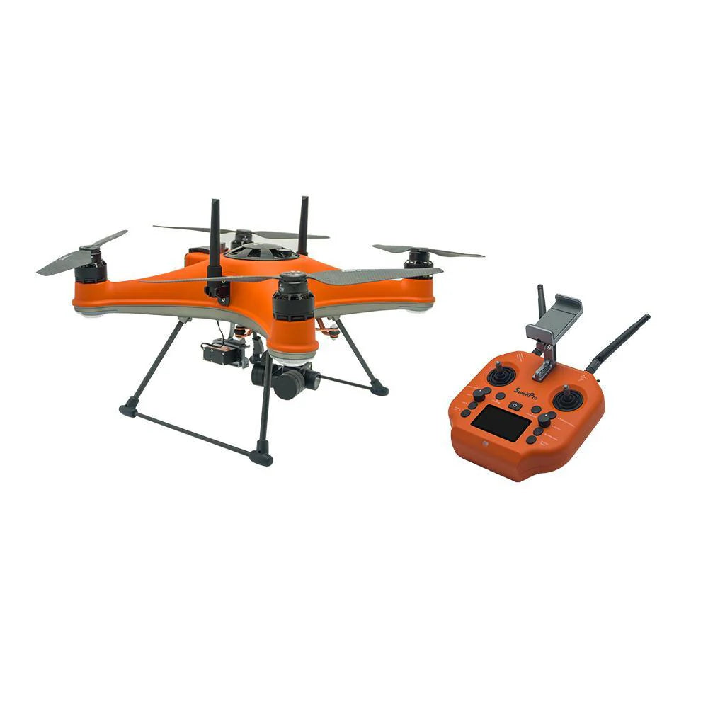 Splash Drone 4  Waterproof Fishing Drone