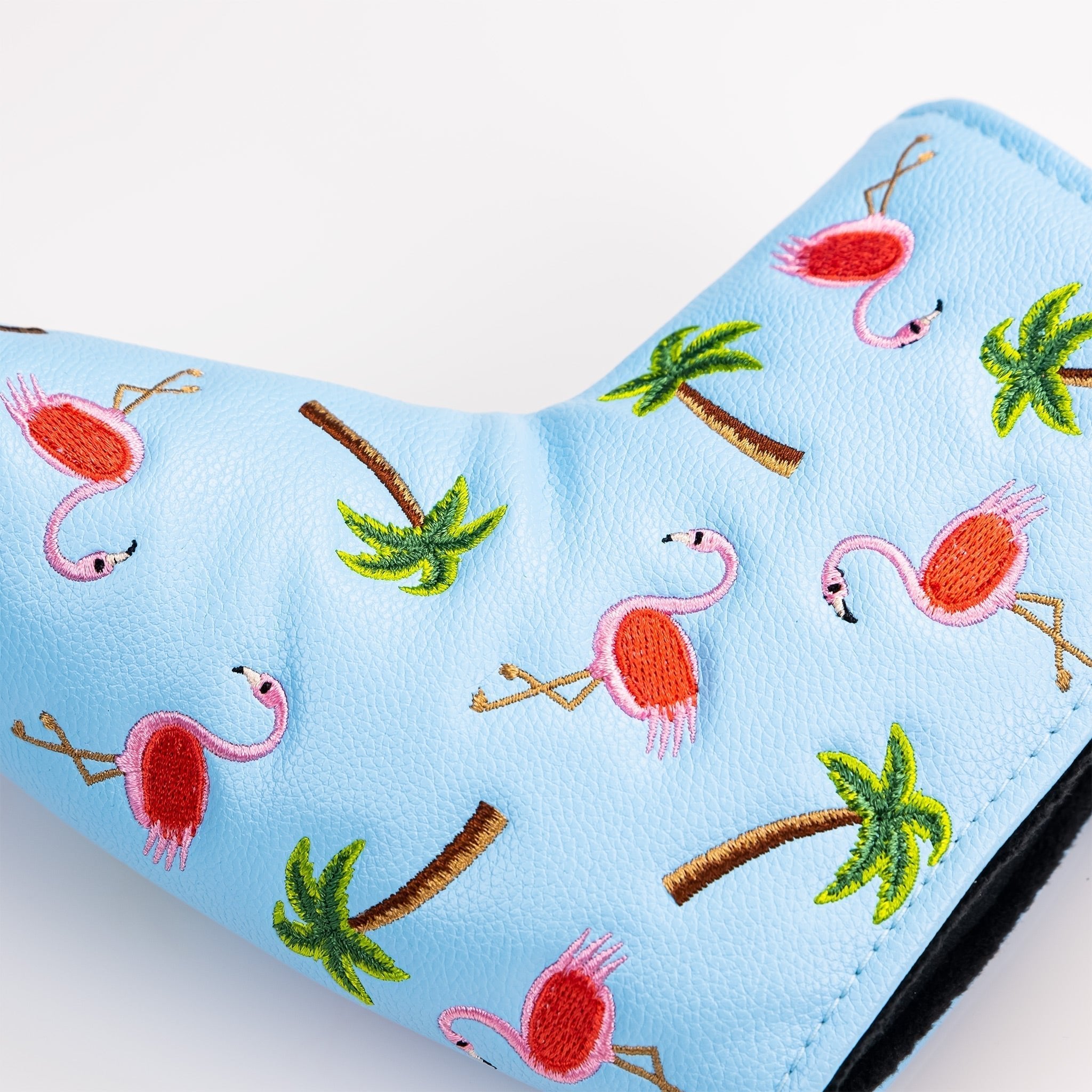 Dancing Flamingos - Blade Putter Cover - Get Tight Gear