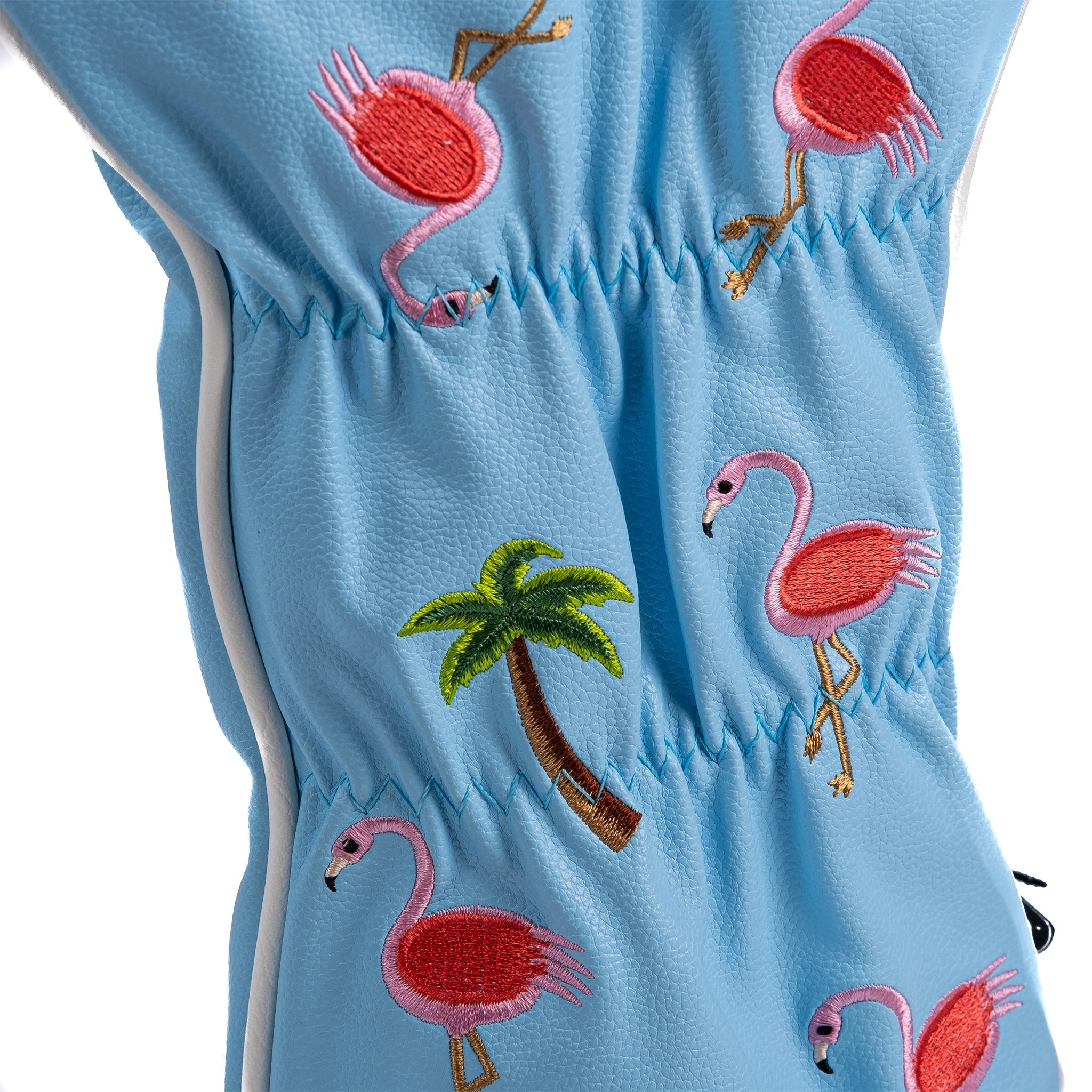 Dancing Flamingos - Fairway Cover - Get Tight Gear