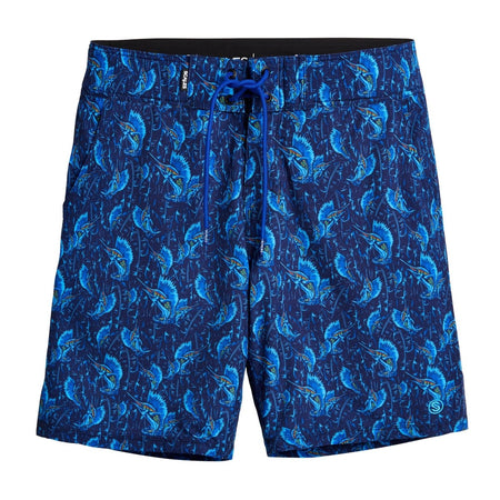 Dancing Sail First Mates Boardshorts - Get Tight Gear