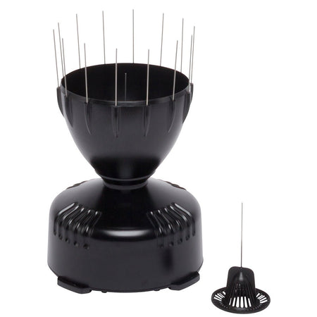 Davis AeroCone Rain Collector w/Flat Base - Get Tight Gear