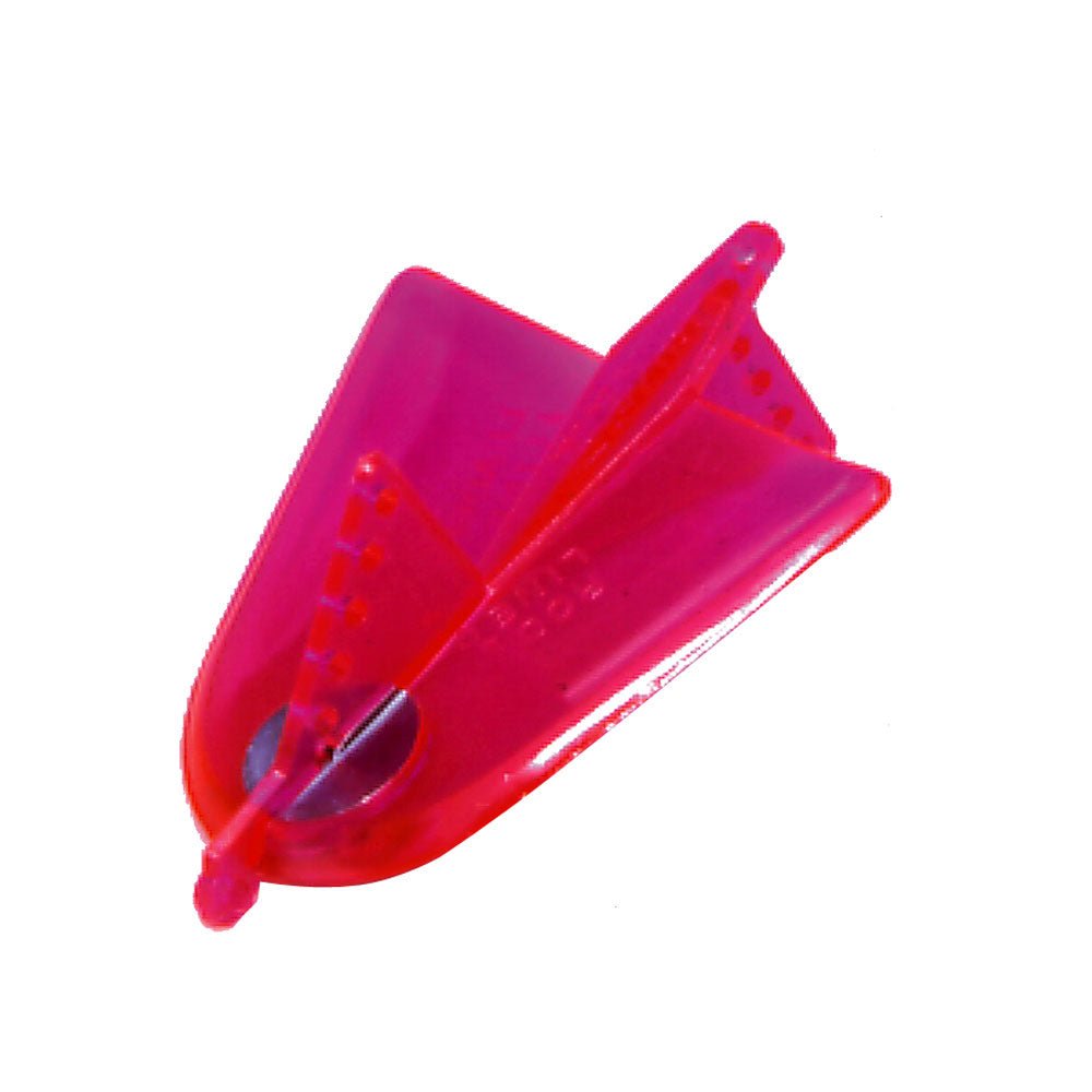 Davis Fish Seeker Trolling Plane - Hot Pink - Get Tight Gear
