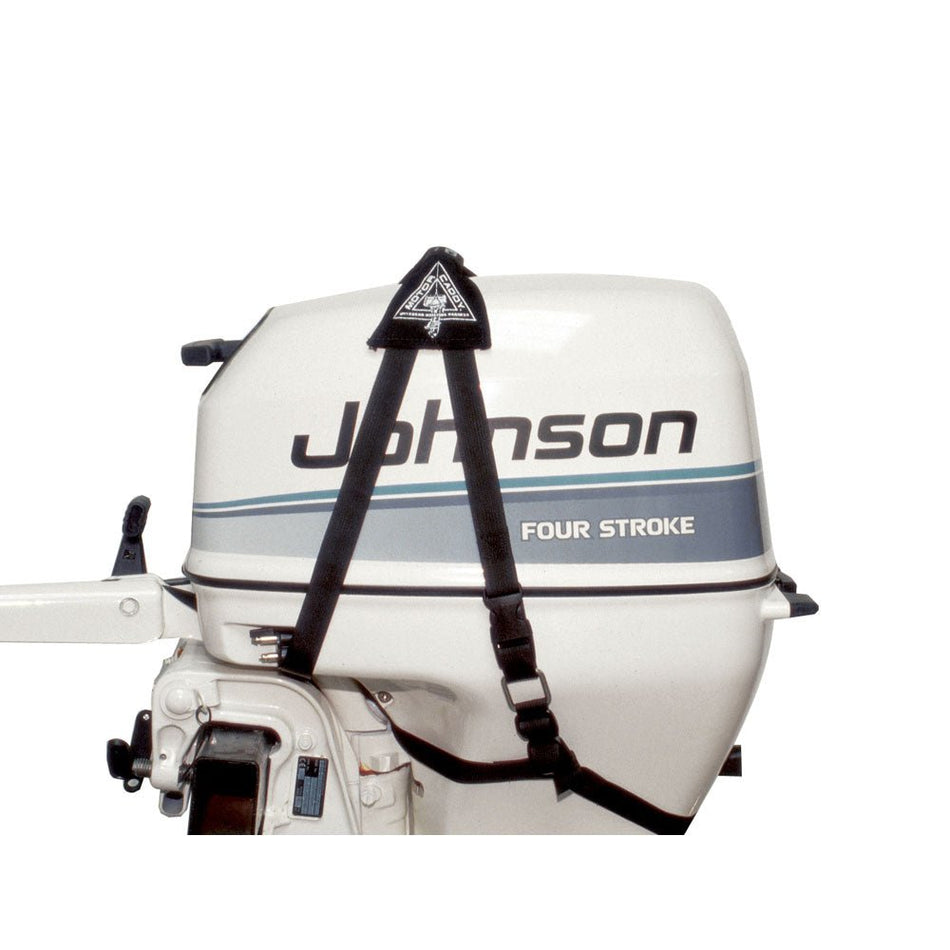 Davis Motor Caddy Outboard Hoisting Harness - Get Tight Gear