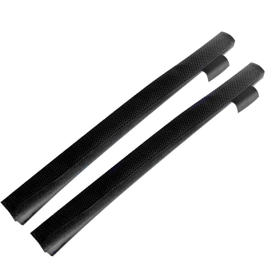 Davis Removable Chafe Guards - Black (Pair) - Get Tight Gear
