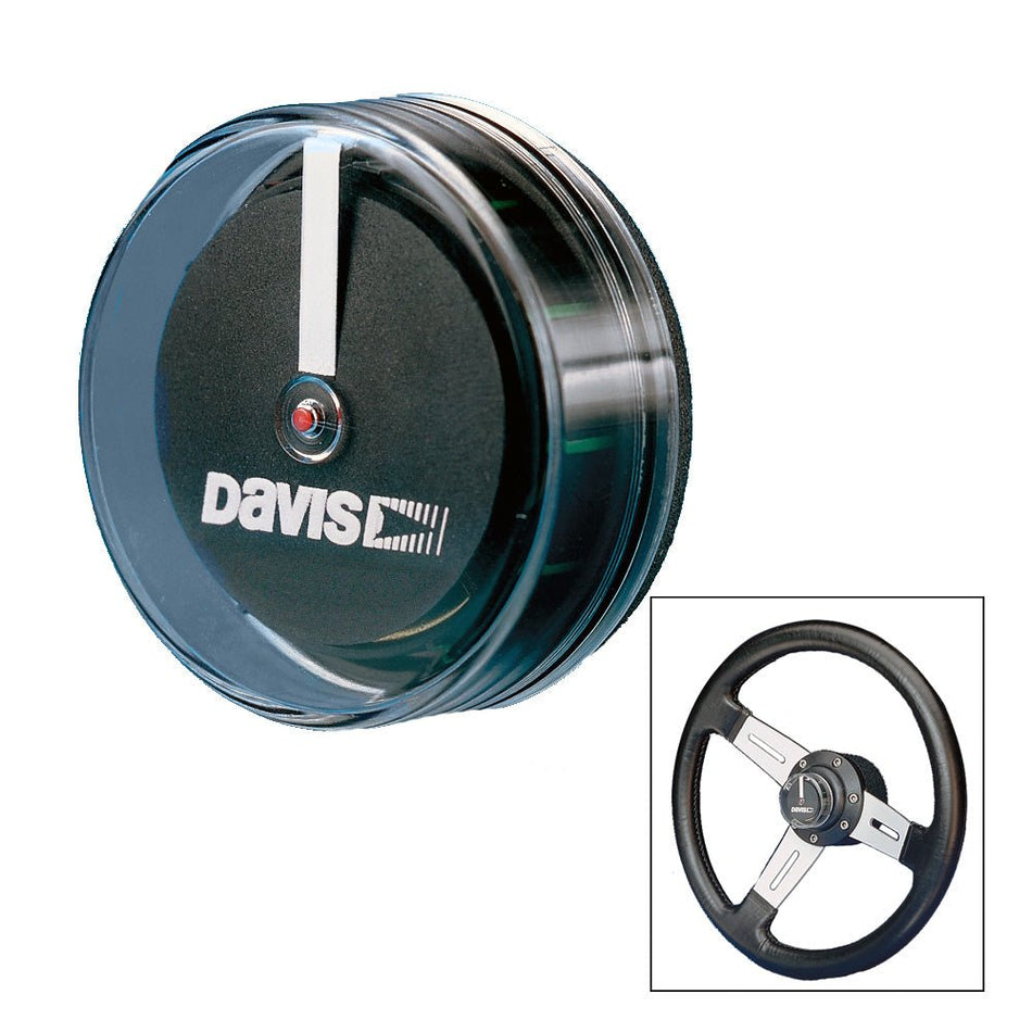 Davis Rudder Position Indicator - Get Tight Gear