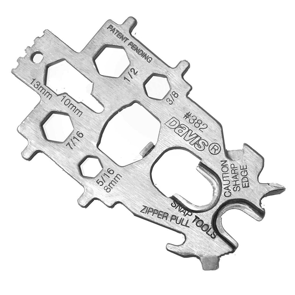 Davis Snap Tool Multi - Key - Get Tight Gear