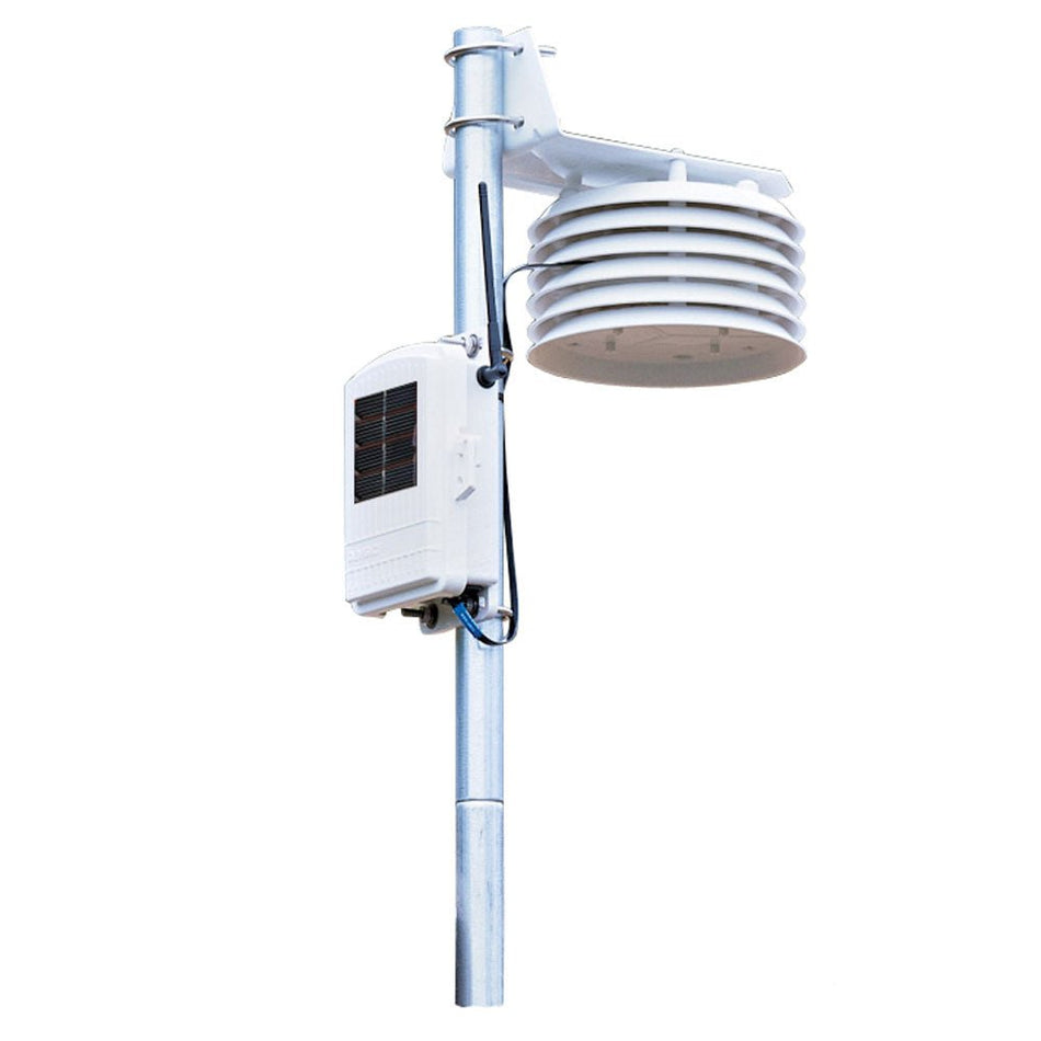 Davis Temperature/Humidity Sensor w/24 - Hour Fan Aspirated Radiation Shield - Get Tight Gear