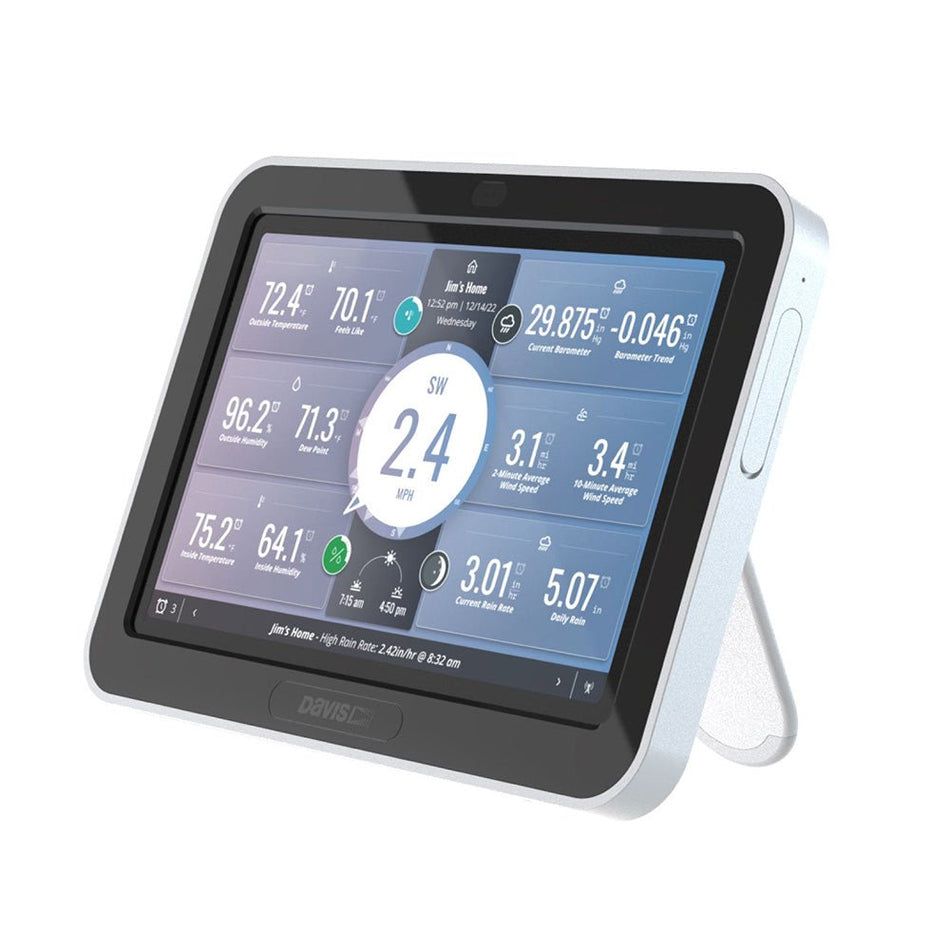 Davis WeatherLink Console - Get Tight Gear
