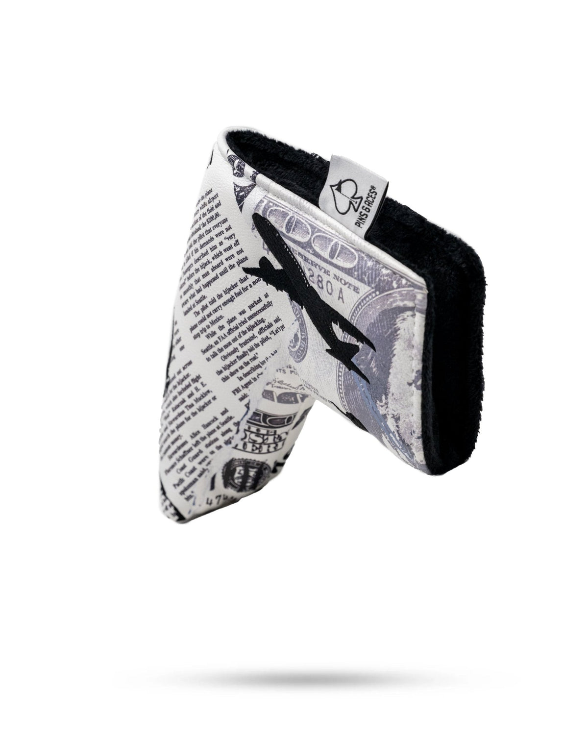 D.B. Cooper - Blade Putter Cover - Get Tight Gear