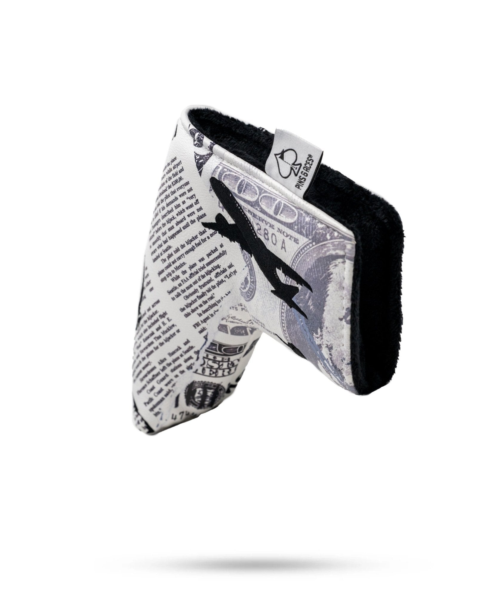 D.B. Cooper - Blade Putter Cover - Get Tight Gear