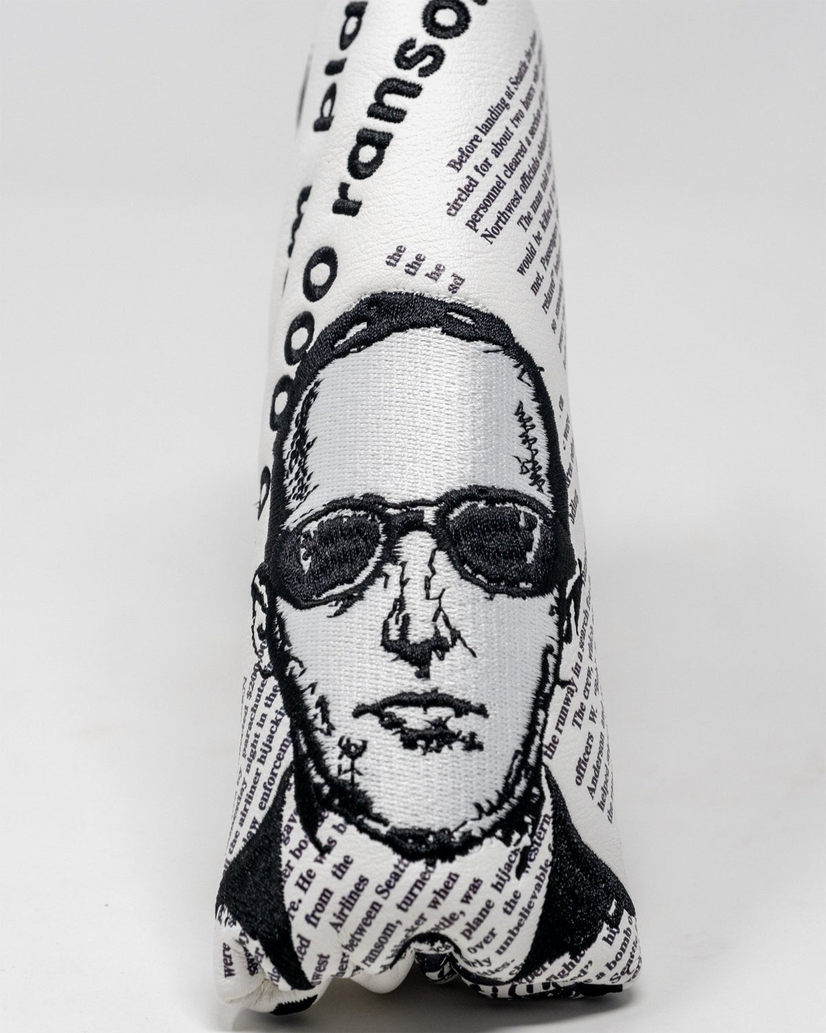 D.B. Cooper - Blade Putter Cover - Get Tight Gear