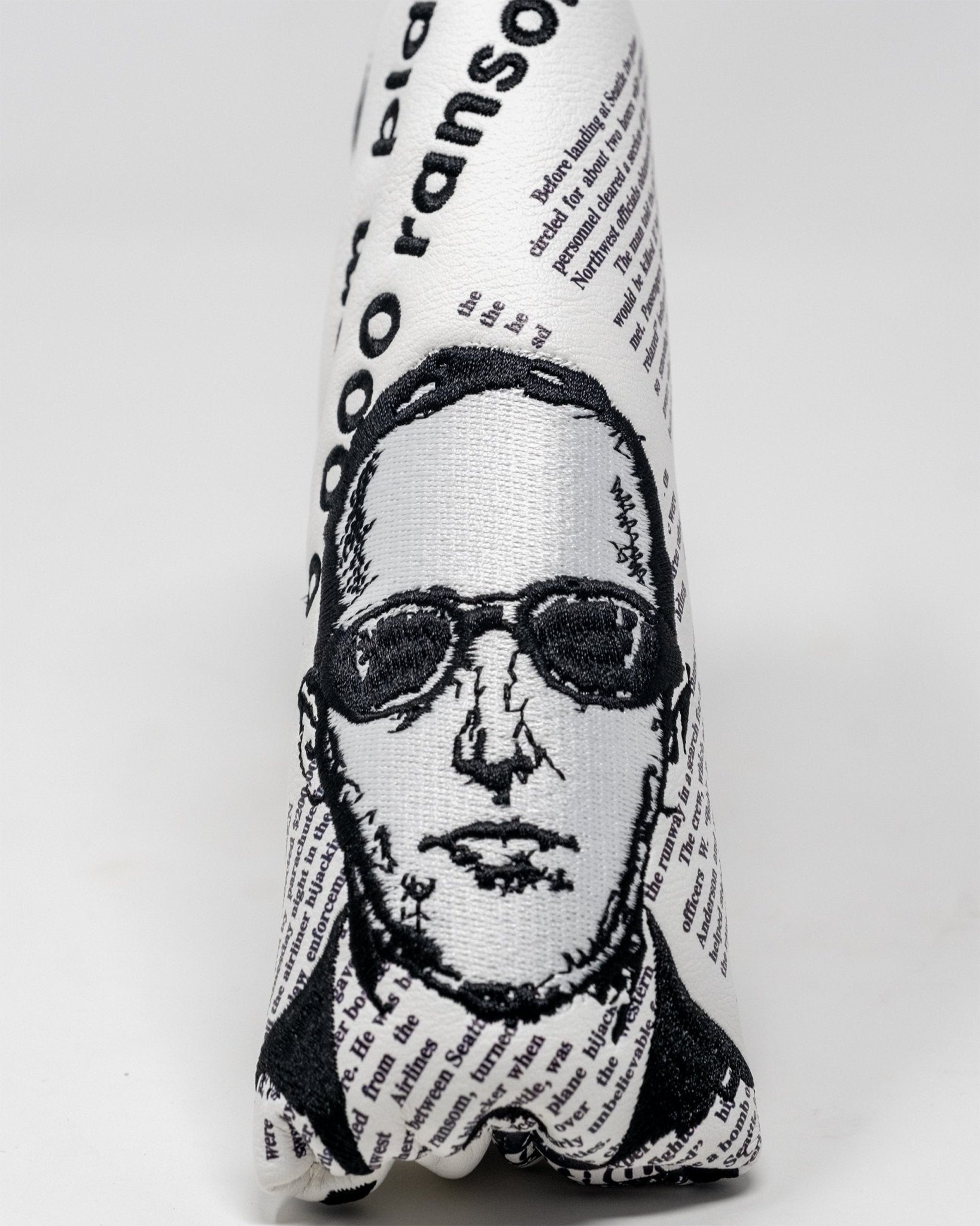 D.B. Cooper - Blade Putter Cover - Get Tight Gear