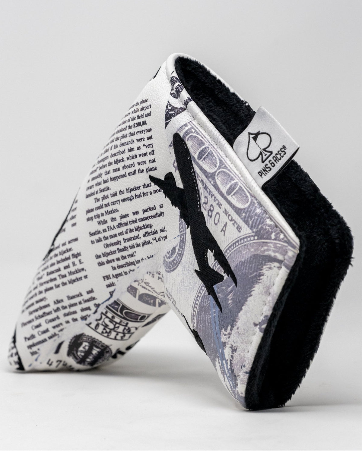 D.B. Cooper - Blade Putter Cover - Get Tight Gear