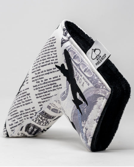 D.B. Cooper - Blade Putter Cover - Get Tight Gear